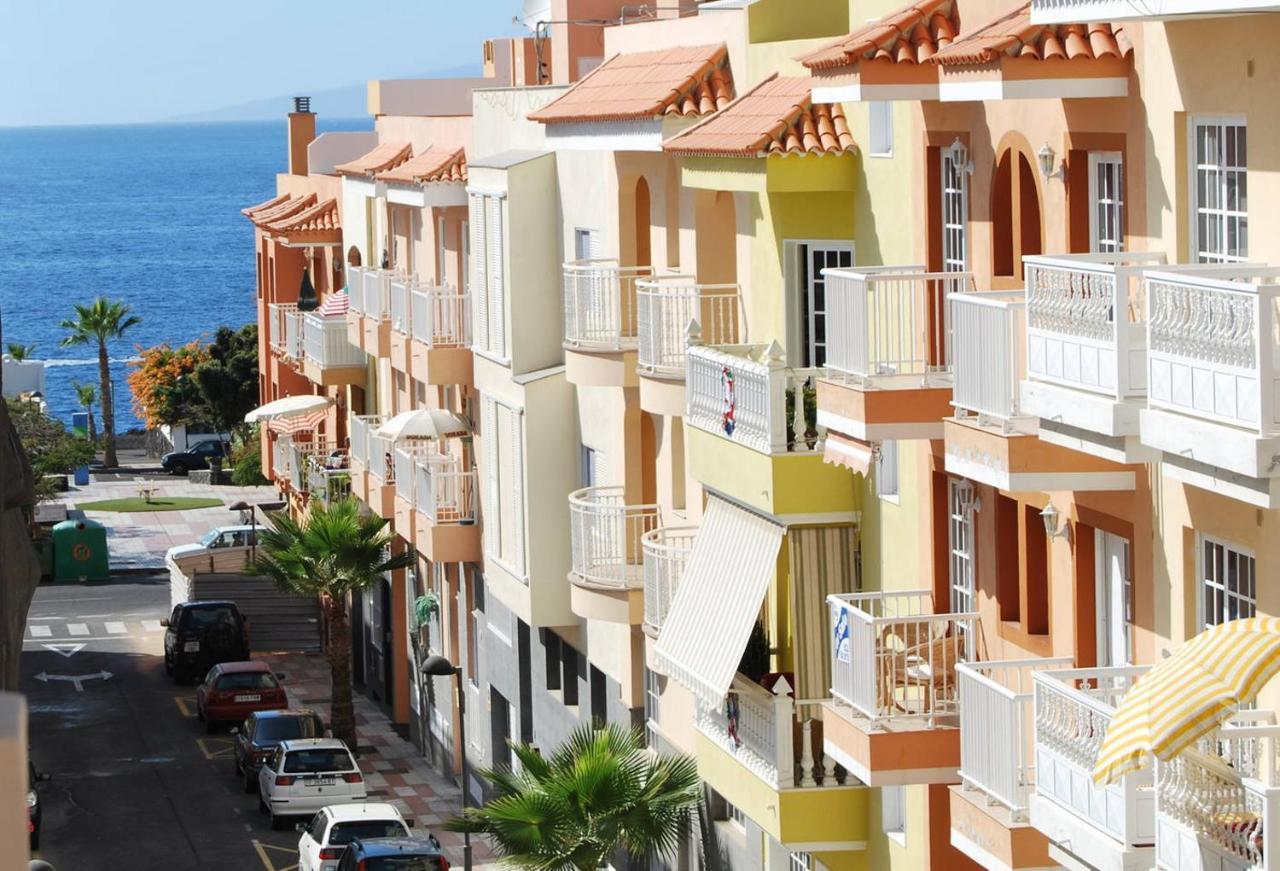 Casa Blanca , Nahe Am Strand , Wifi Frei Guía de Isora Eksteriør bilde