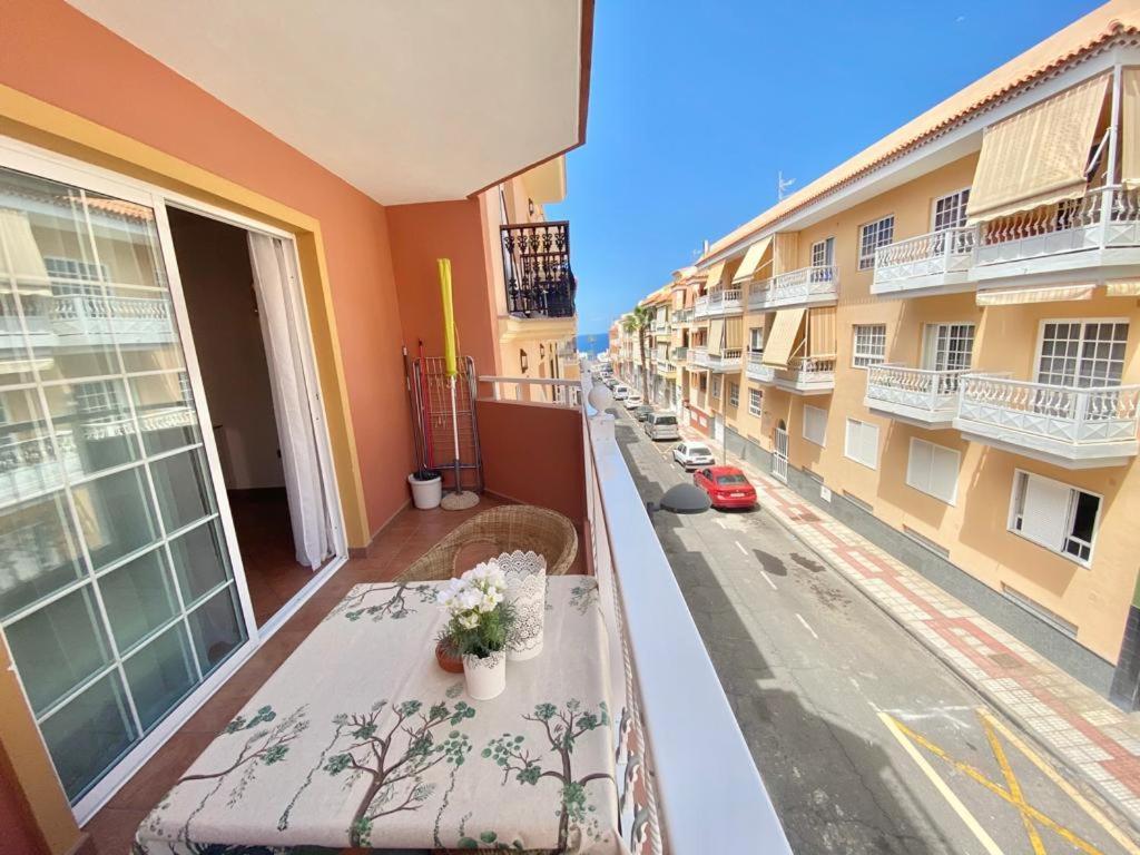 Casa Blanca , Nahe Am Strand , Wifi Frei Guía de Isora Eksteriør bilde